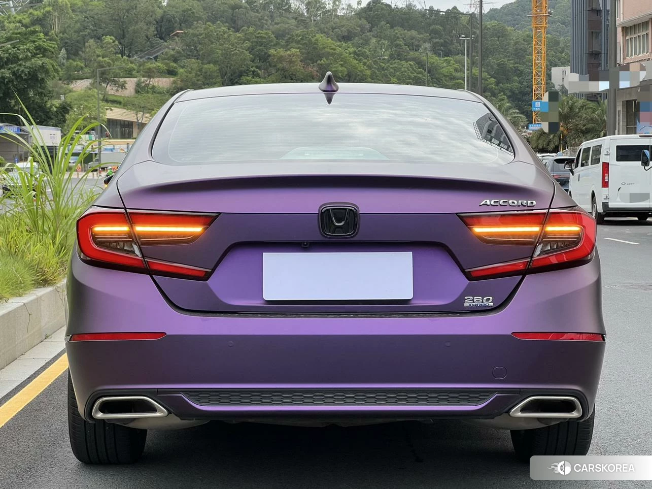 Honda Accord id 4513751 из Китая 8