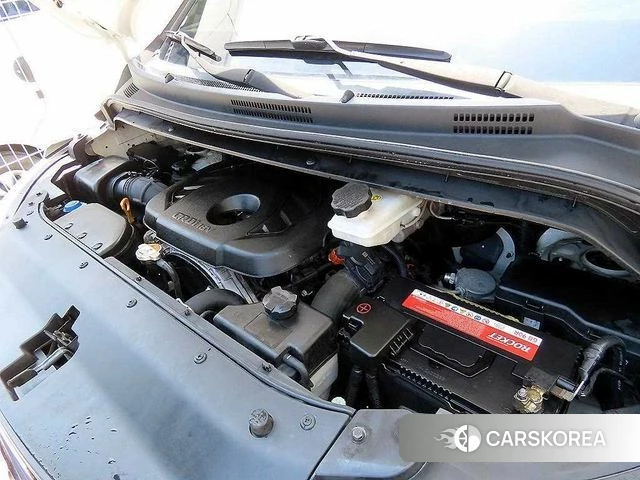 Hyundai The New Grand Starex id 4662894 из Кореи 8