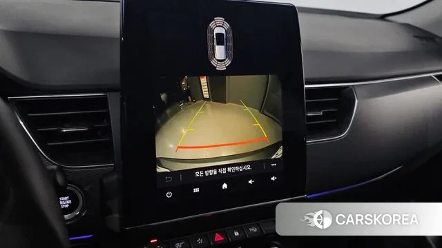 Renault Korea (Samsung) XM3 id 3514688 из Кореи 8