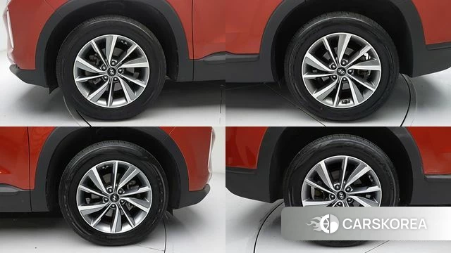 Hyundai Santa Fe TM id 3899773 из Кореи 8