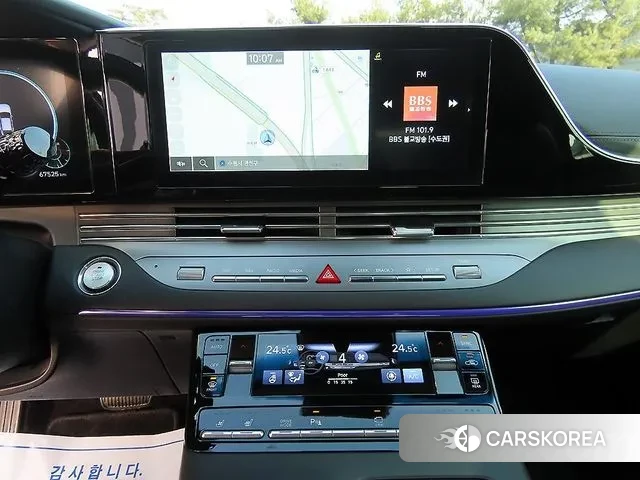 Hyundai The New Grandeur IG id 3685879 из Кореи 8