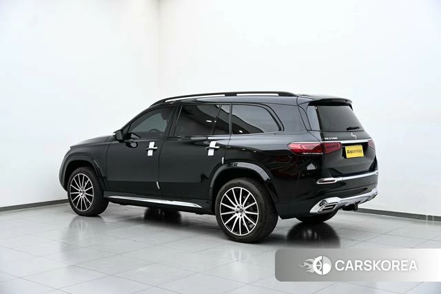 Mercedes-Benz GLS id 4260036 из Китая 8
