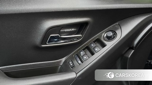 Chevrolet (GM Daewoo) The New Trax id 4765529 из Кореи 8