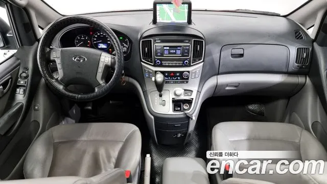 Hyundai The New Grand Starex id 2653696 из Кореи 8