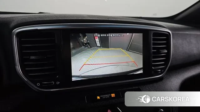 Kia Sportage The Bold id 3742675 из Кореи 8