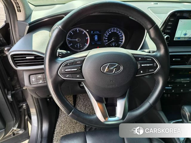 Hyundai Santa Fe TM id 4410886 из Кореи 8