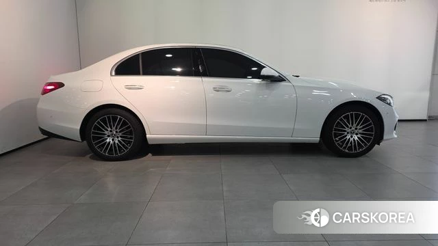Mercedes-Benz C-Class W206 id 4847201 из Кореи 8