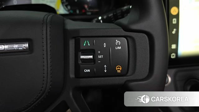 Land Rover Defender (L663) id 4468242 из Кореи 8