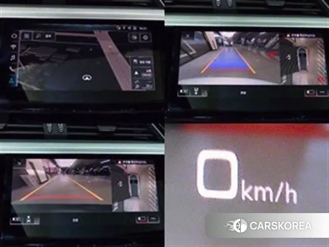 Audi e-Tron id 3203054 из Кореи 8