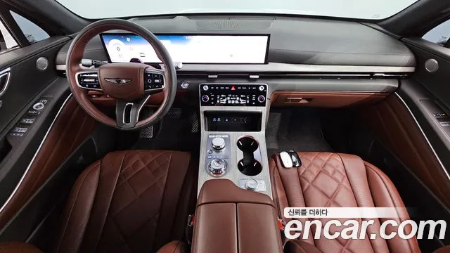 Genesis GV80 id 2705132 из Кореи 8