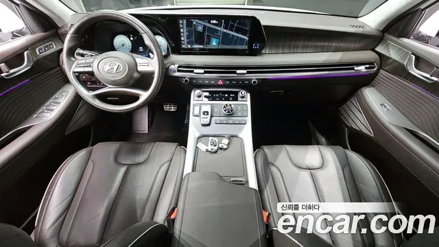 Hyundai The New Palisade id 2655675 из Кореи 8