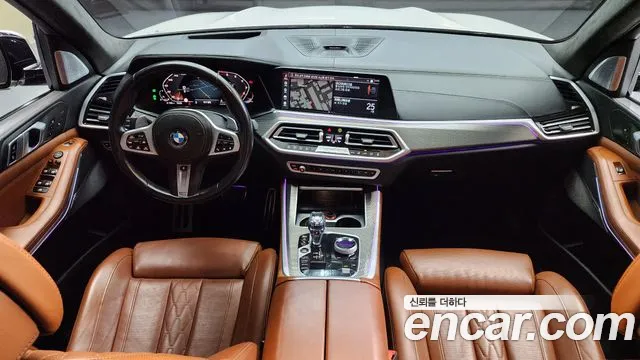 BMW X5 (G05) id 2665974 из Кореи 8