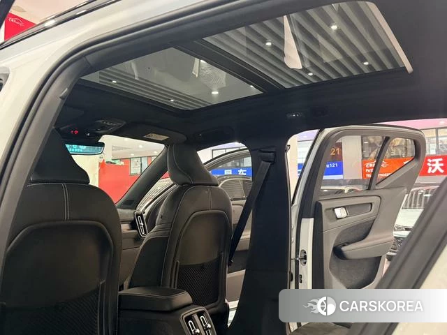 Volvo XC40 id 4207125 из Китая 8