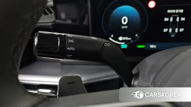 Hyundai Grandeur Hybrid (GN7) id 3432103 из Кореи 8