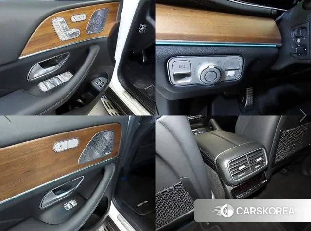 Mercedes-Benz GLE-Class W167 id 3427727 из Кореи 8