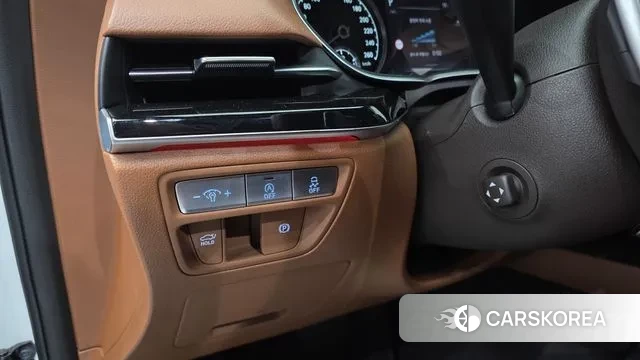 Genesis G80 (RG3) id 3764554 из Кореи 8