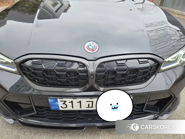 BMW 3 Series (G20) id 3696600 из Кореи 8