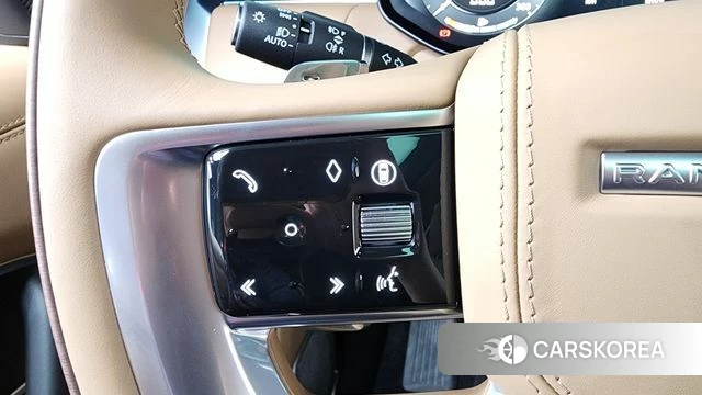 Land Rover Range Rover 5th Generation id 4584222 из Кореи 8