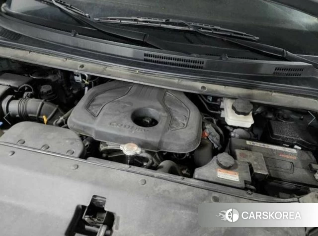 Hyundai The New Grand Starex id 4362184 из Кореи 8