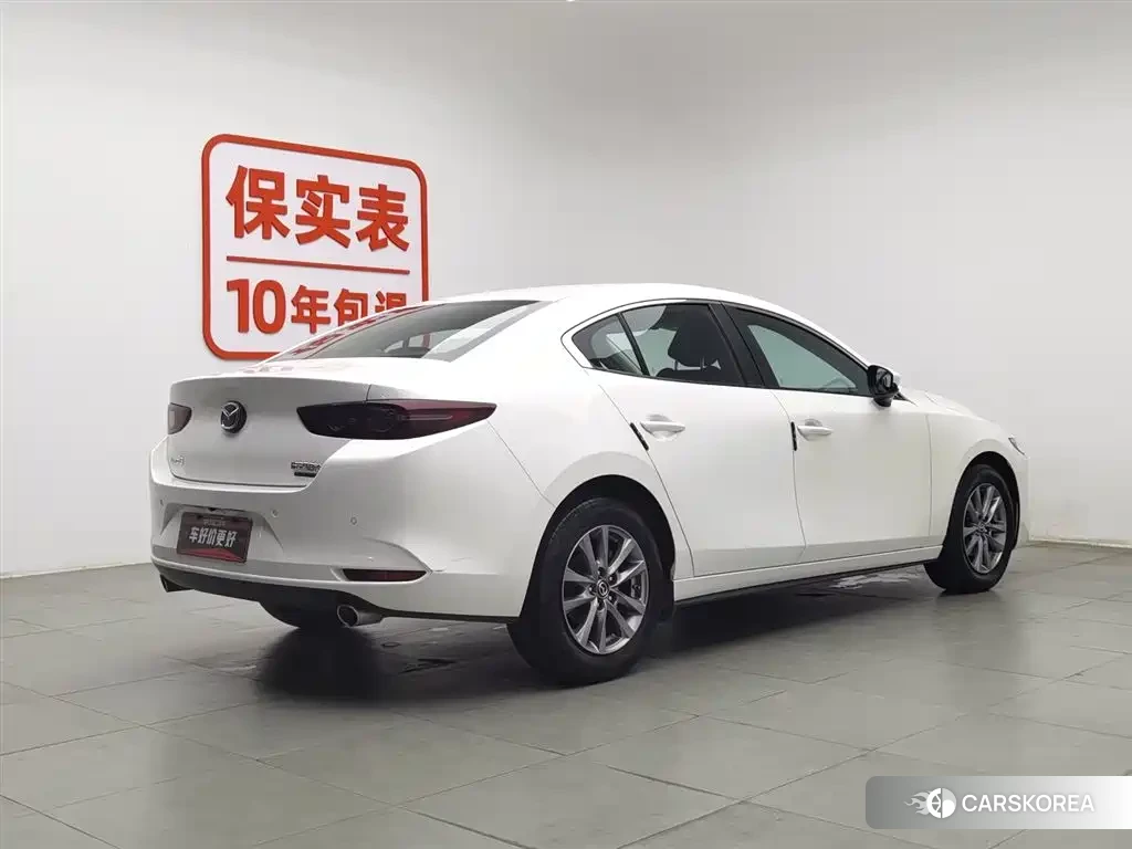 Mazda 3 id 4545756 из Китая 8