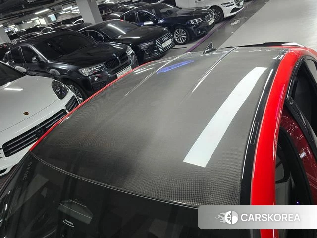 BMW M3 (G80) id 3935220 из Кореи 8