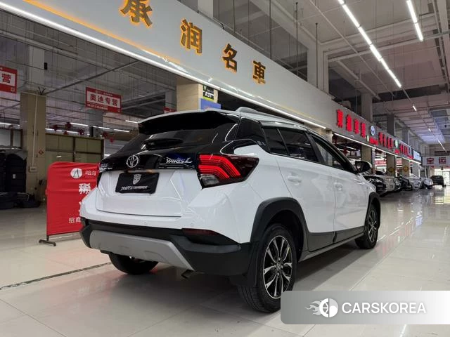 Toyota YARIS L Zhixuan id 4307517 из Китая 8