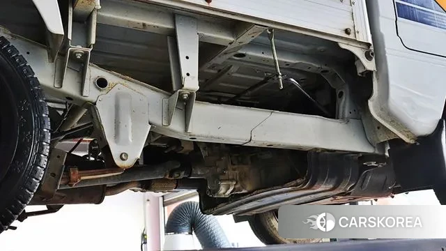 Chevrolet (GM Daewoo) New Labo id 3233685 из Кореи 8