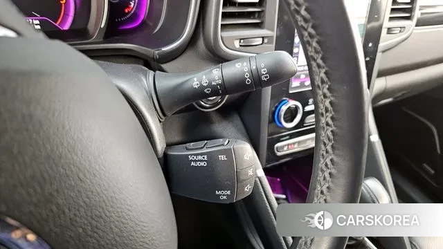 Renault Korea (Samsung) QM6 id 3714004 из Кореи 8