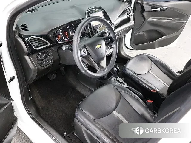 Chevrolet (GM Daewoo) The New Spark id 3449662 из Кореи 8