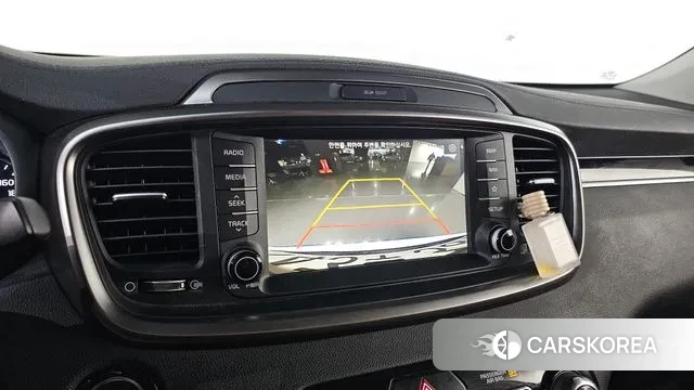 Kia The New Sorento id 3568133 из Кореи 8