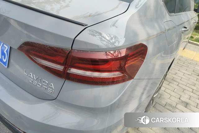 Volkswagen Lavida id 4257736 из Китая 8