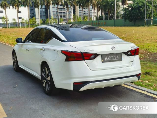Nissan Teana id 3890784 из Китая 8