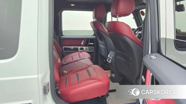 Mercedes-Benz G-Class W465 id 4612156 из Кореи 8