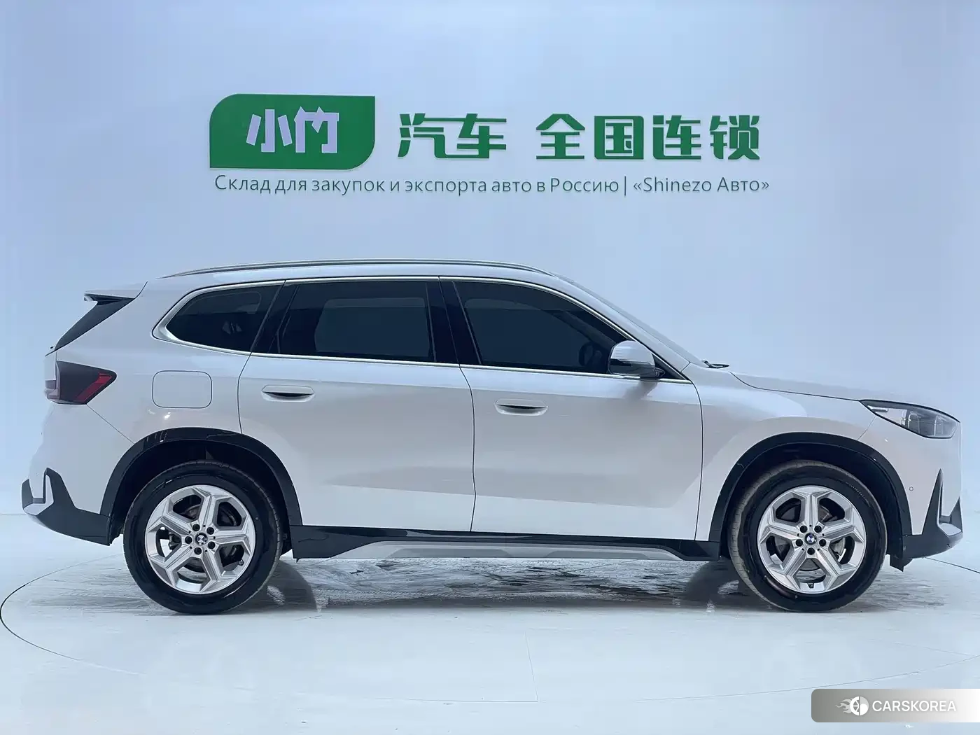 BMW X1 id 4664622 из Китая 8
