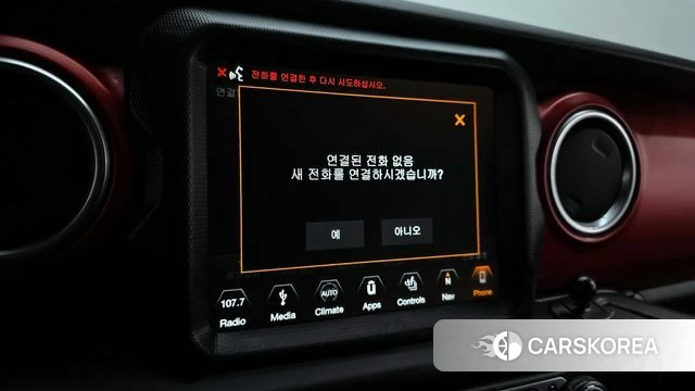 Jeep Wrangler (JL) id 3829115 из Кореи 8