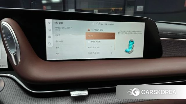 Genesis G90 (RS4) id 4608806 из Кореи 8
