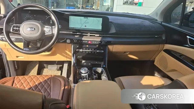 Kia Carnival 4th generation id 3697976 из Кореи 8