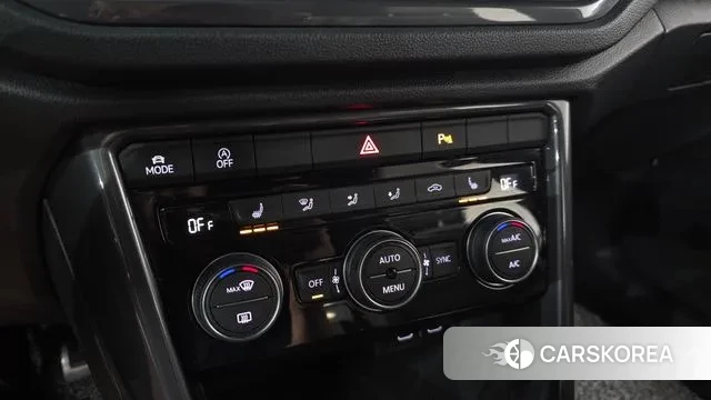 Volkswagen T-Roc id 3094035 из Кореи 8