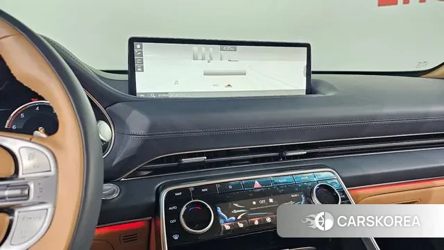 Genesis GV80 id 3567167 из Кореи 8