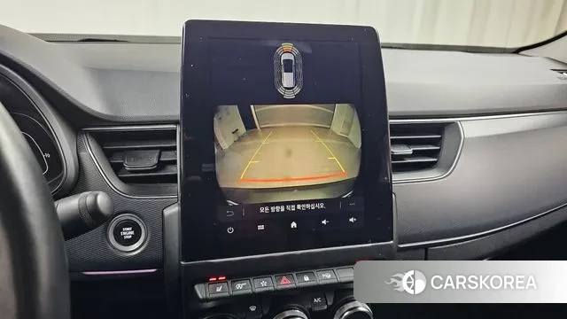 Renault Korea (Samsung) XM3 id 3534413 из Кореи 8