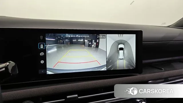 Hyundai The New Tucson Hybrid (NX4) id 3316216 из Кореи 8