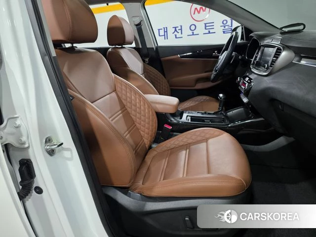 Kia The New Sorento id 4647429 из Кореи 8