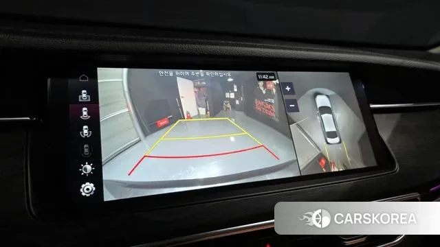 Kia K7 Premier Hybrid id 3296413 из Кореи 8