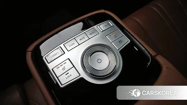 Genesis G80 (RG3) id 3334584 из Кореи 8