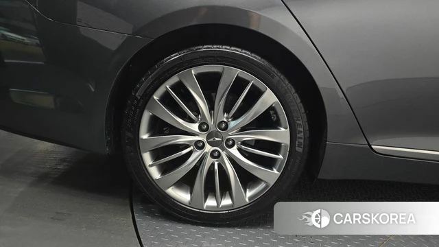Genesis G80 id 4447338 из Кореи 8