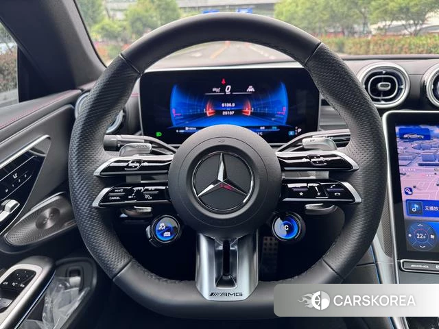 Mercedes-Benz CLE-class AMG id 4358899 из Китая 8