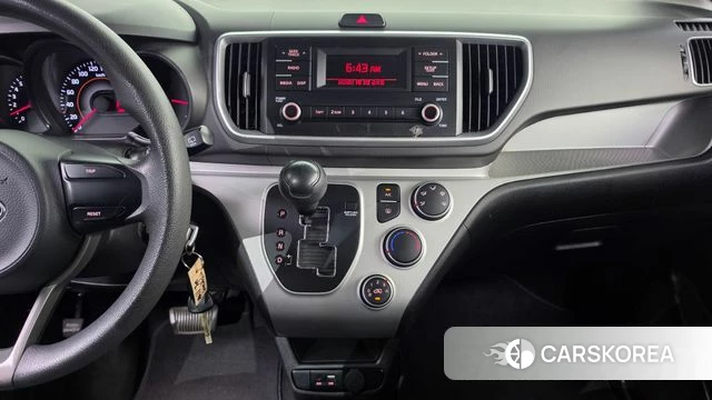 Kia The New Ray id 4737324 из Кореи 8