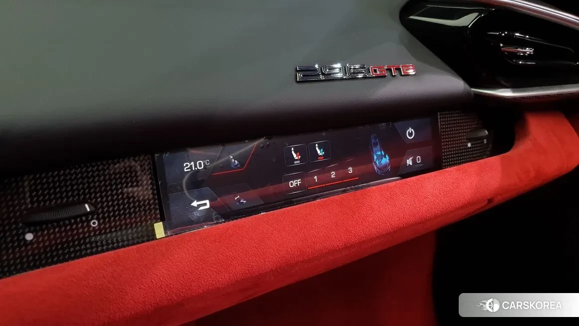 Ferrari 296 GTB id 1054101 из Кореи 8