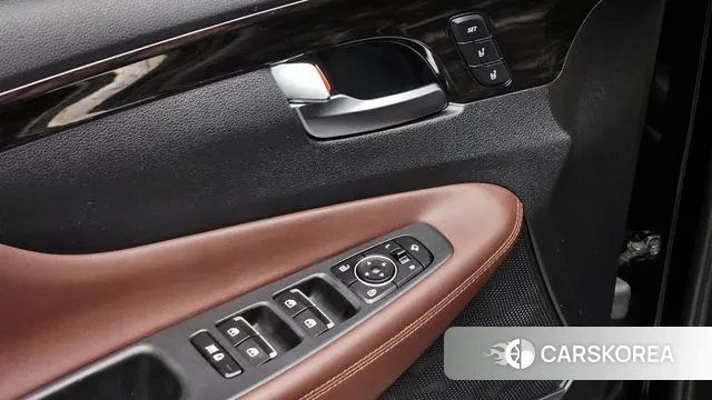 Hyundai Santa Fe TM id 3708807 из Кореи 8