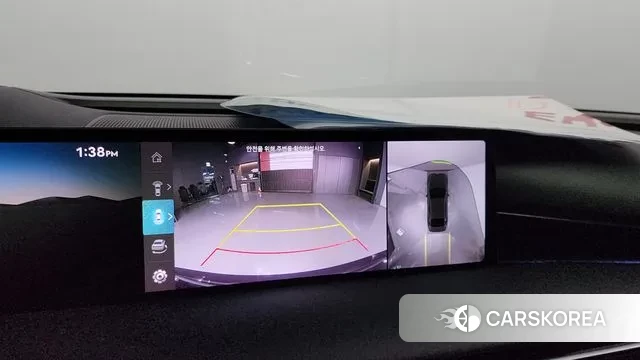 Genesis G80 (RG3) id 3093066 из Кореи 8